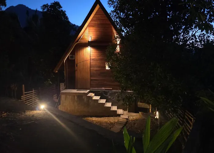 Tegalan Chalet