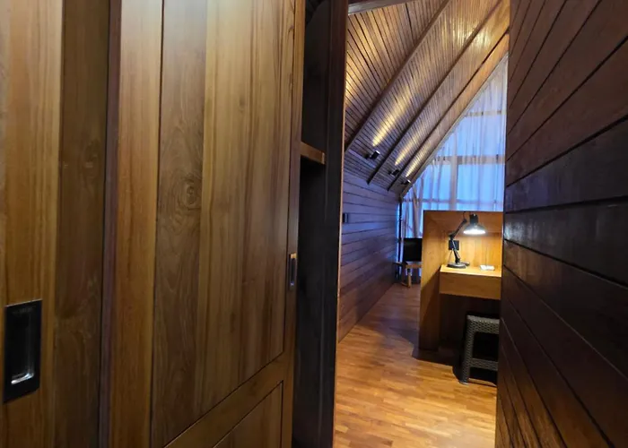 Tegalan Chalet