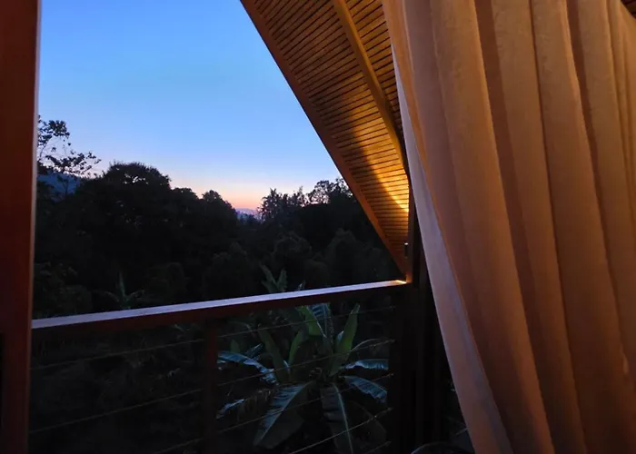 Tegalan Chalet *