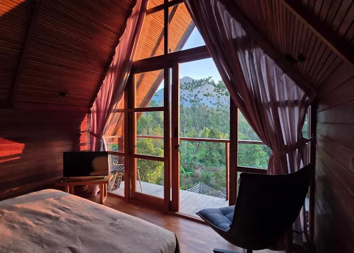 Chalet Tegalan Sudaji