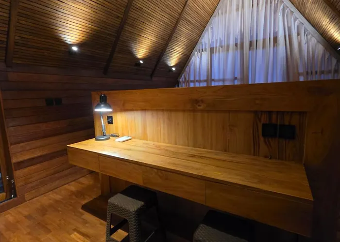Tegalan Chalet Sudaji